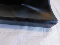 Harley Davidson Road King Street & Electra Glide Red Right Saddlebag Bottom - C3 Cycle