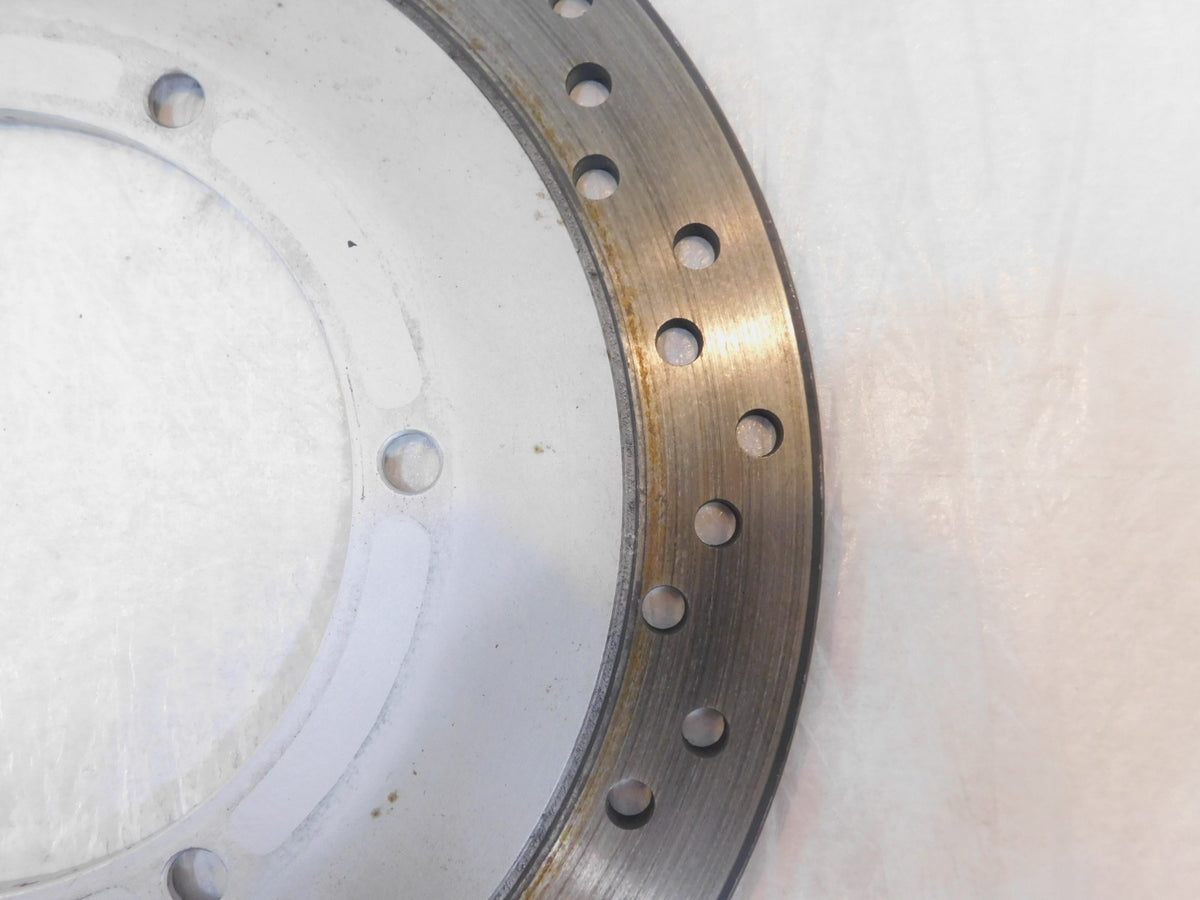 Honda Shadow VT1100 VT1100C2 Sabre 1100 Front Wheel Brake Rotor Disc - 5.94mm - C3 Cycle