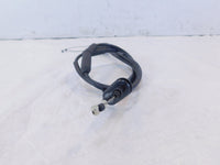 Pair Ducati Superbike 749 749S & 999 999R Front Right Handlebar Throttle Cables - C3 Cycle