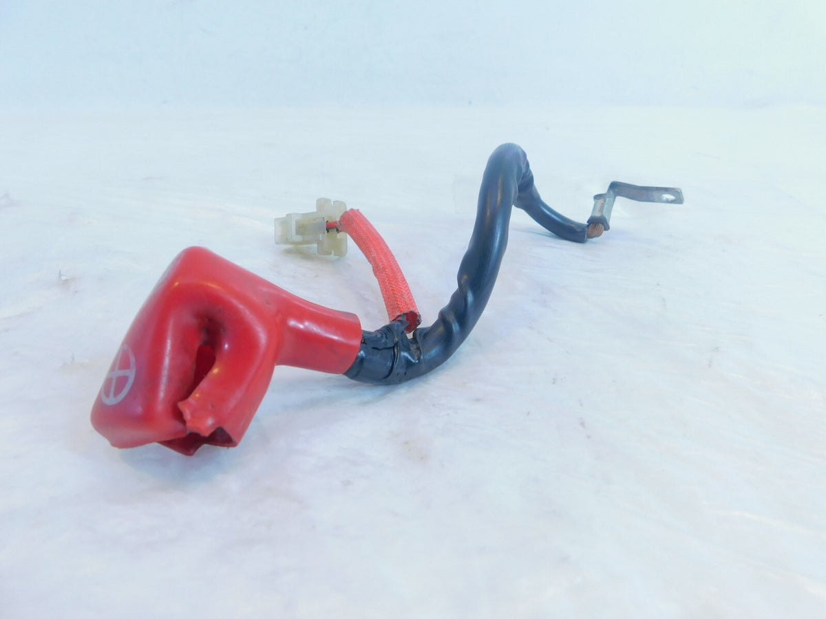 Honda NT700 NT700V NT700VA Deauville Positive Battery to Start Cable Line Wire - C3 Cycle