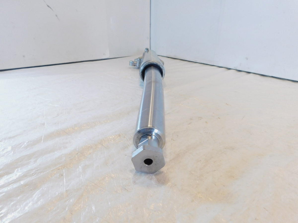 Harley Davidson Road King Electra Glide Front Left Suspension Fork Shock - Bent - C3 Cycle