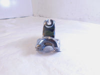 Harley Shovelhead Evo Touring Electra Glide Softail Chrome Clutch Lever Bracket - C3 Cycle