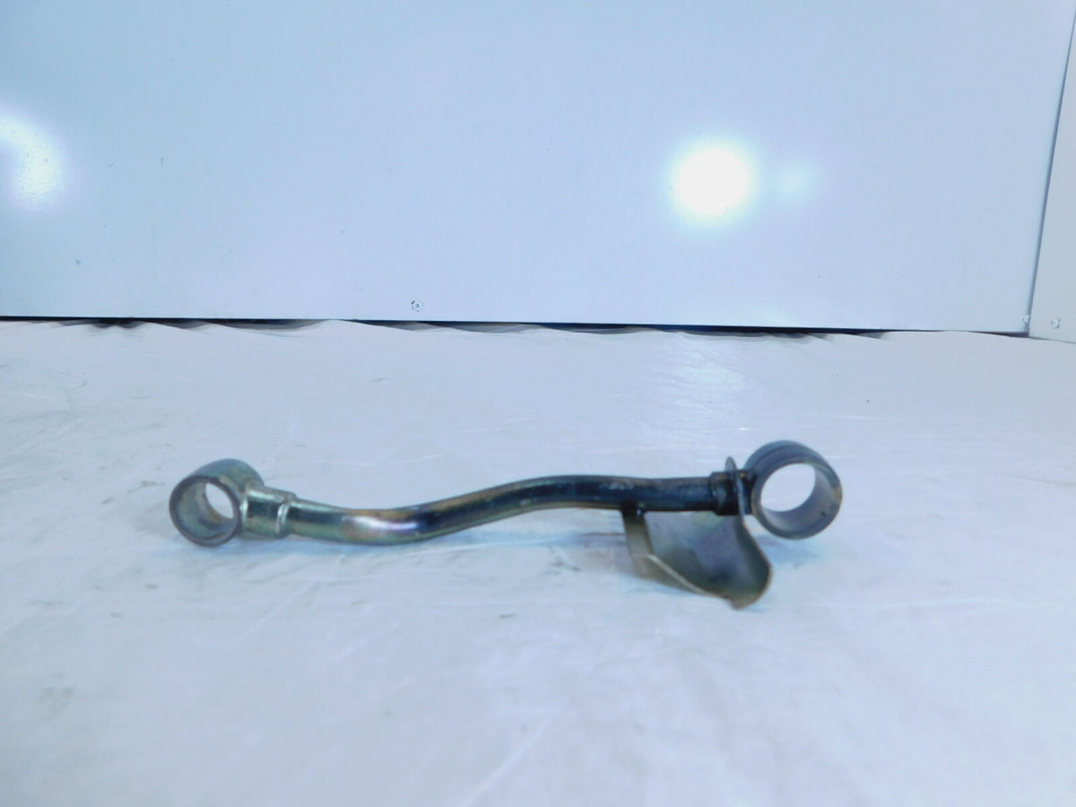 1978 1979 1980 & 1981 Yamaha XS750 & XS850 Engine Motor Oil Pump Metal Hose Line - C3 Cycle