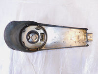Harley Touring Electra Glide Ultra Classic Chrome Fuel Petrol Gas Tank Console - C3 Cycle