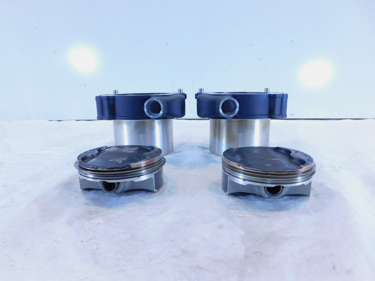 Harley Davidson Sportster S 1250 RH1250S Front Rear Cylinder Barrel Jugs Pistons