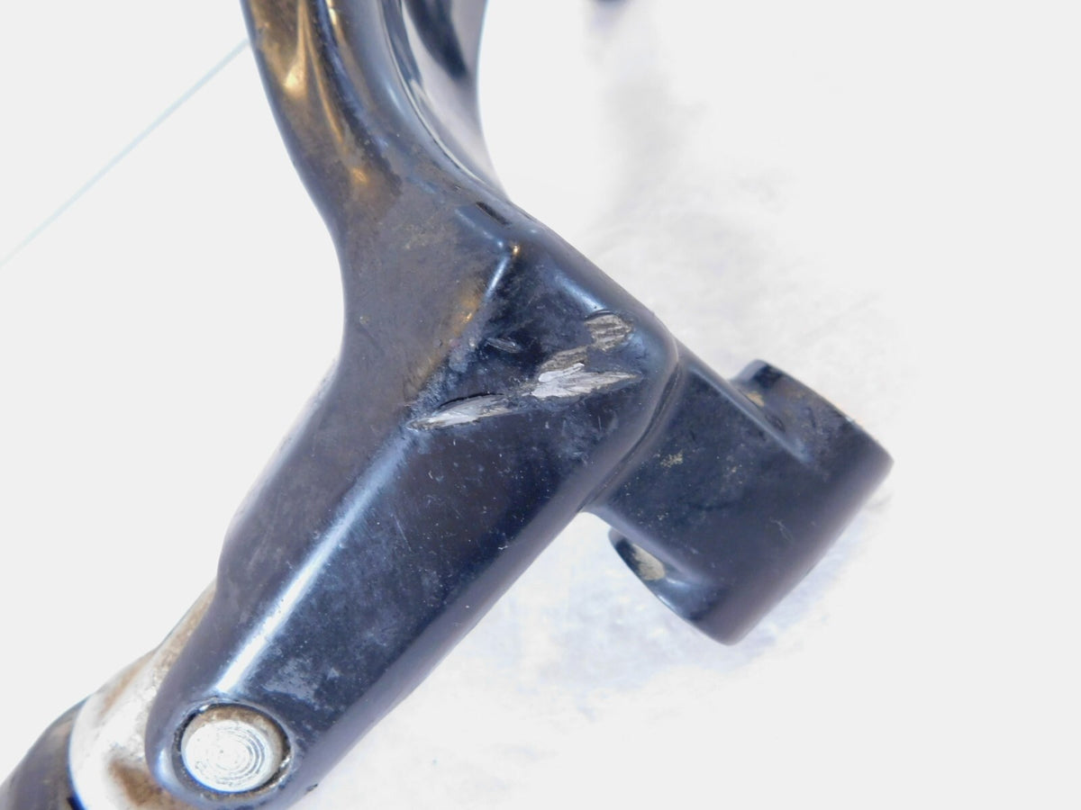 Harley Davidson Softail Fat Bob & Breakout Front Left Footpeg Footrest Bracket - C3 Cycle