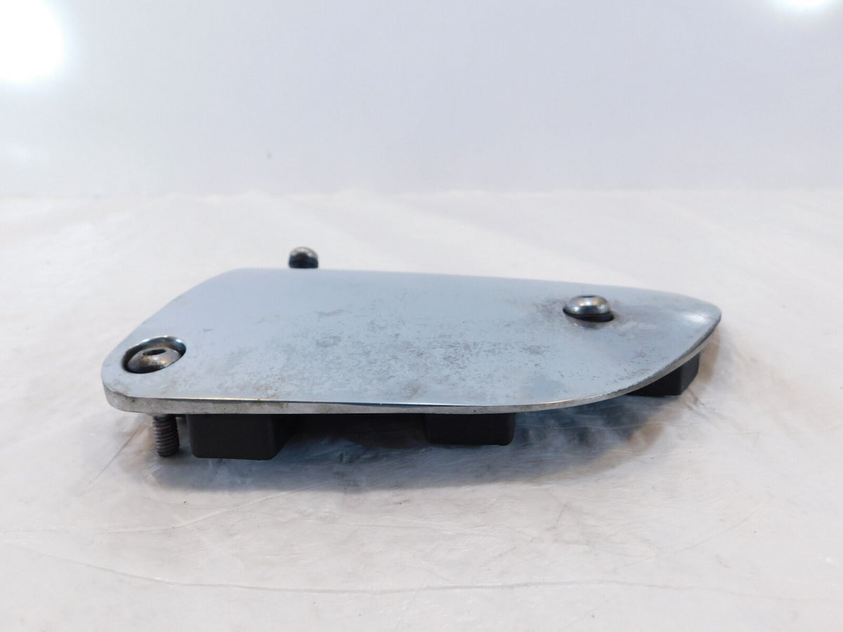 Kawasaki Vulcan 1500 1600 Chrome Right Side Engine Motor Outer Clutch Cover Cap - C3 Cycle