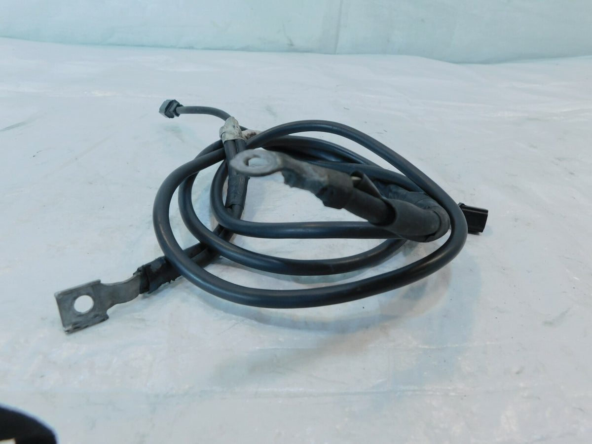 2007-2011 Suzuki Burgman 400 AN400 Positive & Negative Battery Wire Cable Leads - C3 Cycle