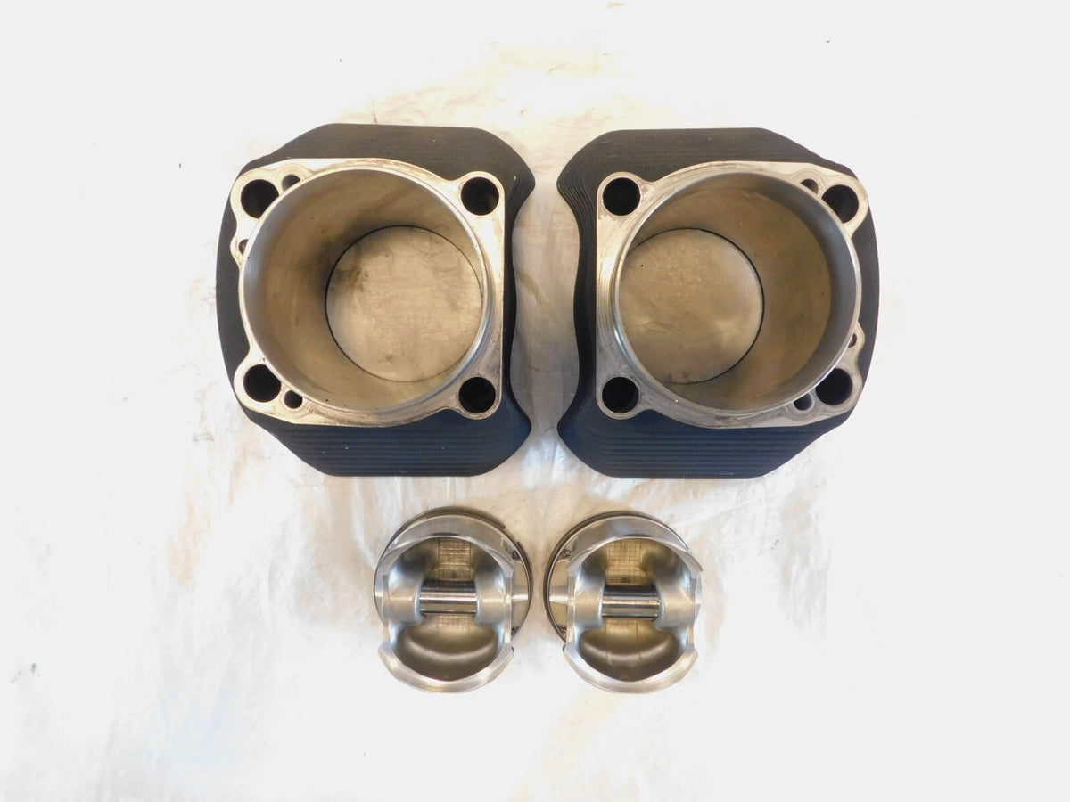 Harley Davidson Sportster 1200 48 Forty-Eight Engine Cylinders Barrel & Pistons - C3 Cycle