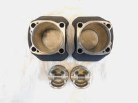 Harley Davidson Sportster 1200 48 Forty-Eight Engine Cylinders Barrel & Pistons - C3 Cycle