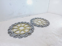 Aprilia Tuono 1000 RSV1000 & Shiver 750 Front Wheel Right/Left Disc Brake Rotors