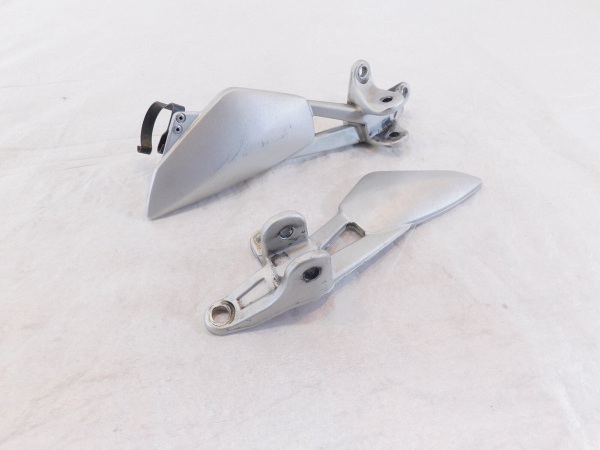 BMW K1200R K1200S K1300R K1300S Left/Right Front Footrest Footpeg Mount Bracket - C3 Cycle