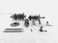 2004 2005 2006 Yamaha FZ6 FZ6S Transmission Gear w/ Shifter Drum & Shift Forks - C3 Cycle