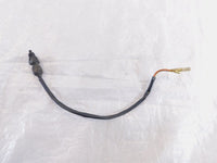 Suzuki Intruder 700 750 VX800 LS650 Savage GSXR750 Rear Foot Brake Light Switch - C3 Cycle