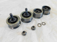 2001 Ducati Sport-touring ST4 Engine Timing Fixed & Movable Tensioner Pulley Set - C3 Cycle