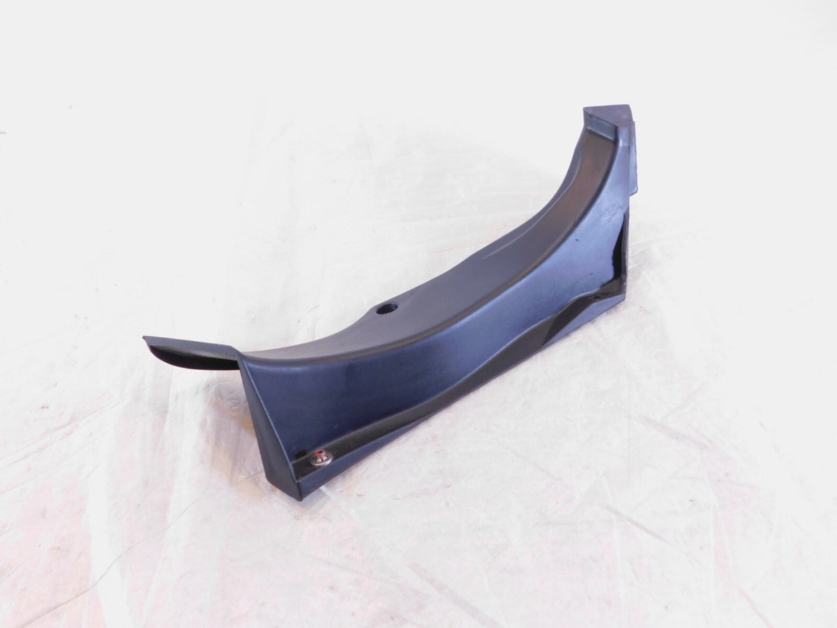 2005-2009 BMW F650GS Dakar G650GS Black Left Air Scoop Duct Fairing Cover Panel - C3 Cycle