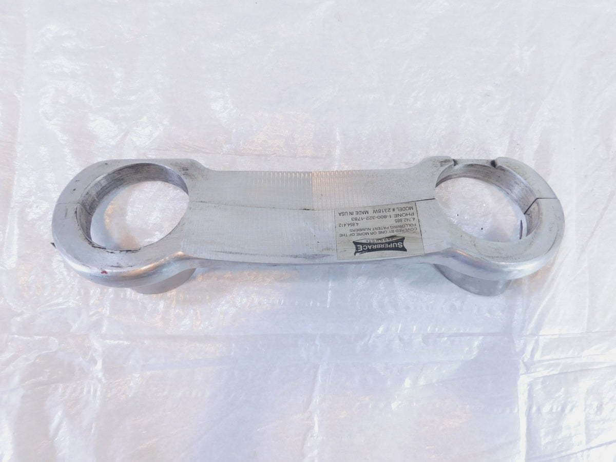 01-17 Honda Goldwing 1800 GL1800 Upper Front Fork Triple Tree Brace Bracket - C3 Cycle