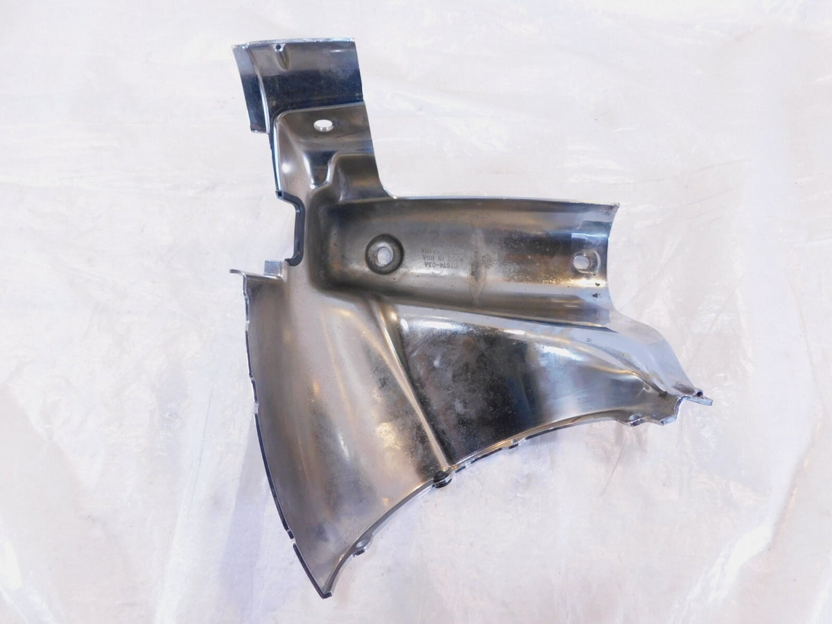 Harley Davidson FLHR Road King Front Headlamp Right Side Nacelle Shroud Housing - C3 Cycle