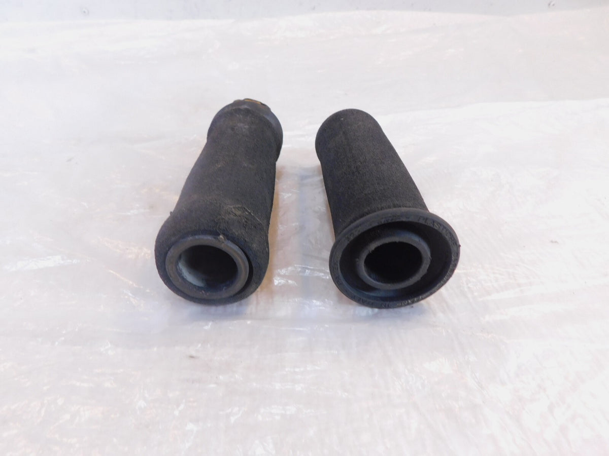 Kawasaki Ninja 250R 250 500 ZX-6 ZX-7 ZX-9 & ZX-11 Right/Left Handlebar Grips - C3 Cycle