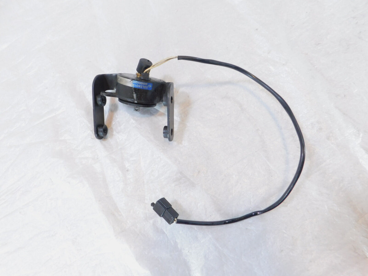 1987-05 Suzuki Intruder 1400 VS1400 Boulevard S83 Engine Decompression Solenoid - C3 Cycle