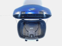 1996-2003 Triumph Trophy 900 1200 Blue Storage Luggage Top Case Tour Pak Bag - C3 Cycle