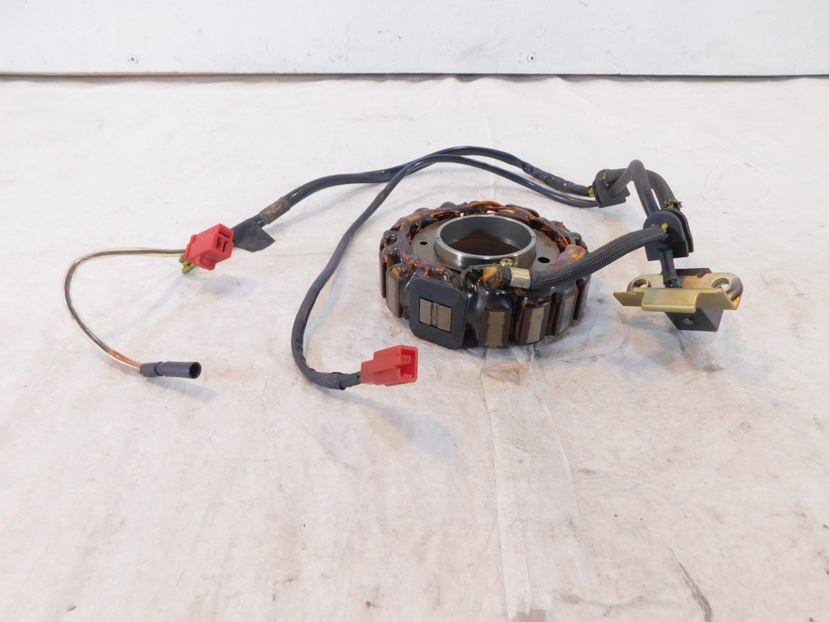 1986-1987 Honda Rebel 450 CMX450 Engine Stator Alternator Generator Magneto Coil - C3 Cycle