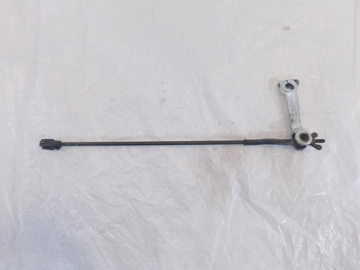 BMW Airhead R50 R50/5 R60 R60/5 R75 R75/5 Rear Wheel Brake Pedal Lever Rod & Arm - C3 Cycle