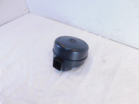 Harley Davidson Electra Glide Softail Black Air Cleaner Filter Backplate & Cover - C3 Cycle