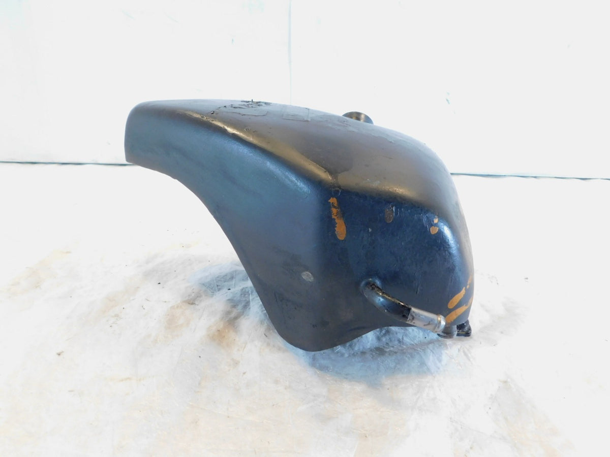 Harley Davidson 83-93 Sportster 883 1000 1100 1200 Black Oil Reservoir Tank Bag - C3 Cycle