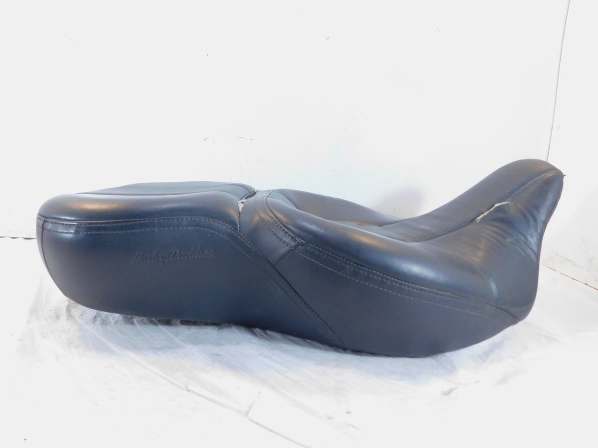 Harley Davidson Road Street & Electra Glide Front & Rear Passenger Seat - Tears - C3 Cycle