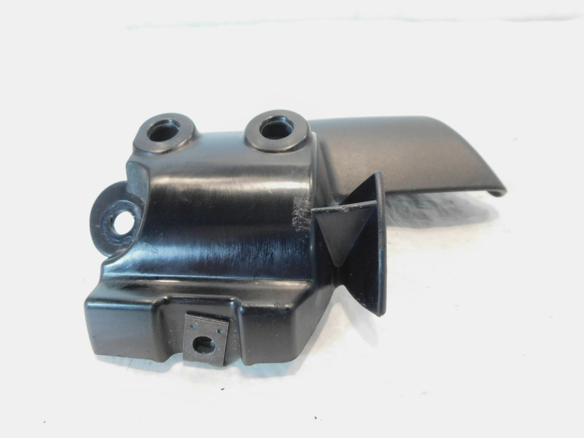 Triumph Street Scrambler Twin Left Air Intake Cleaner Box Guard Cover Mount Mold - C3 Cycle