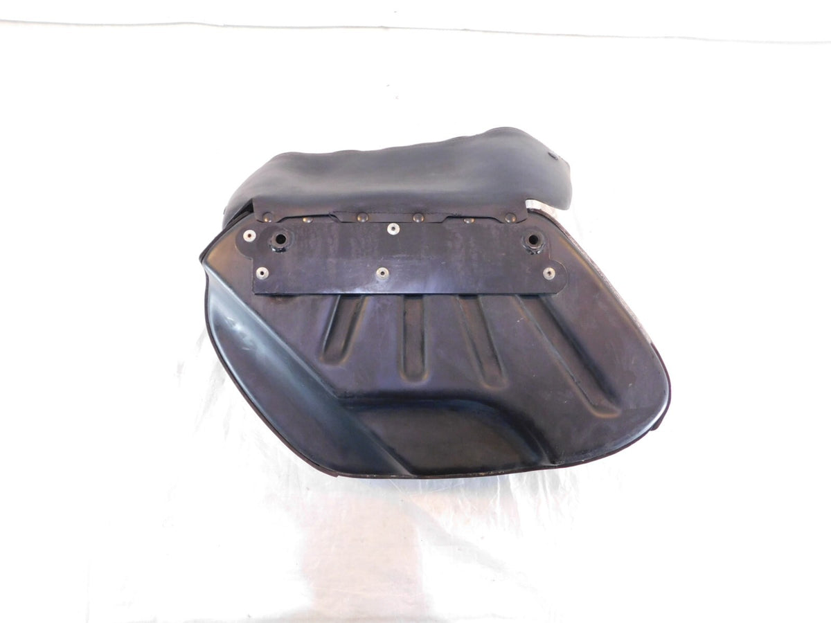 Harley Davidson Dyna Super Glide Low Rider Street Bob Left Saddlebag Side Bag