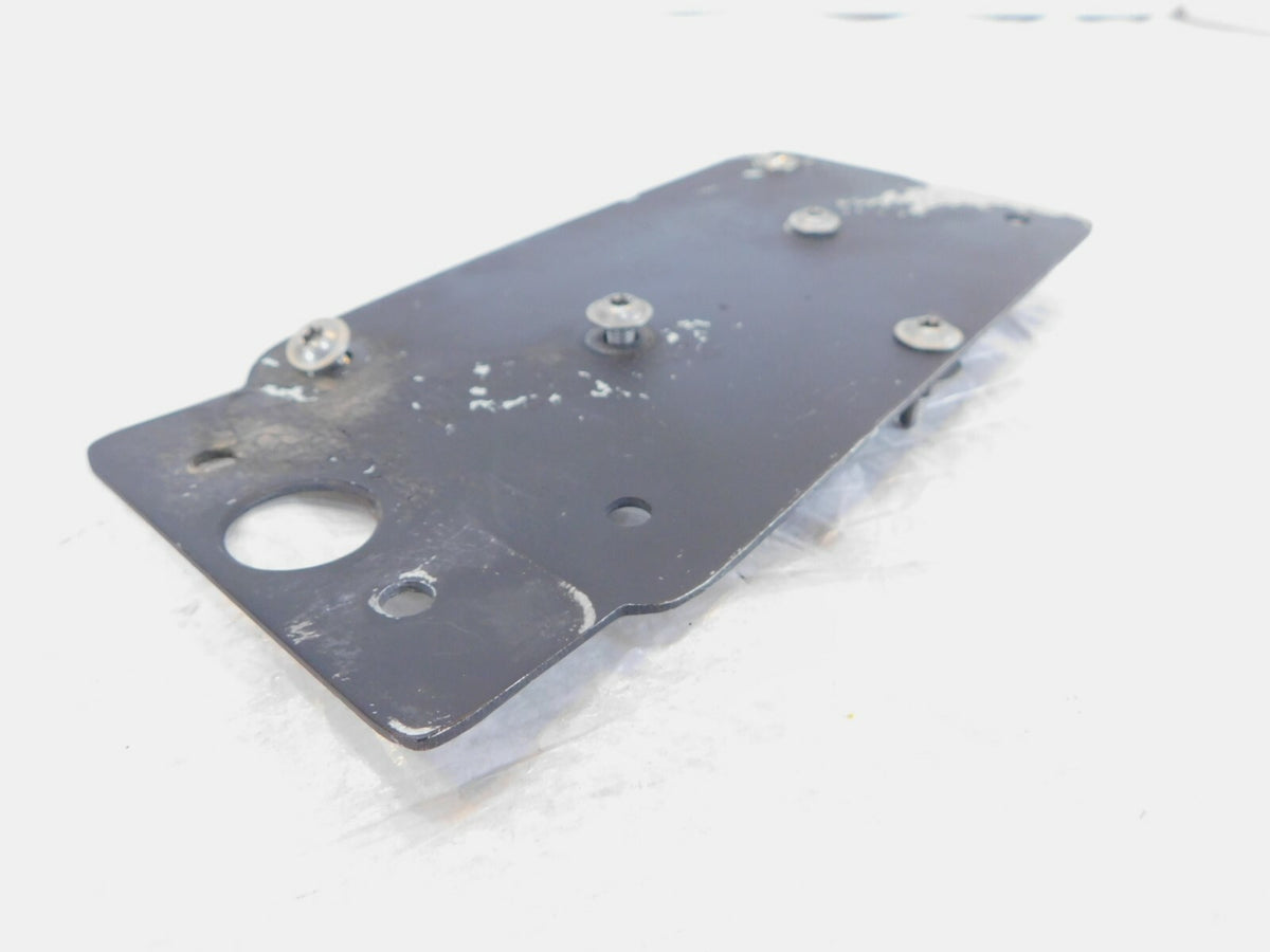 BMW K1200R K1200S & K1300R K1300S Rear Wheel Fender License Plate Holder Mount - C3 Cycle