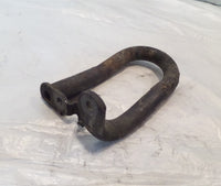 Honda GL1800 Goldwing 1800 Right Rear Engine Saddlebag Crash Guard Pipe Bracket - C3 Cycle