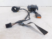 01-2010 Buell Blast 500 Speedometer Speedo & Odometer w/ Right Handlebar Switch