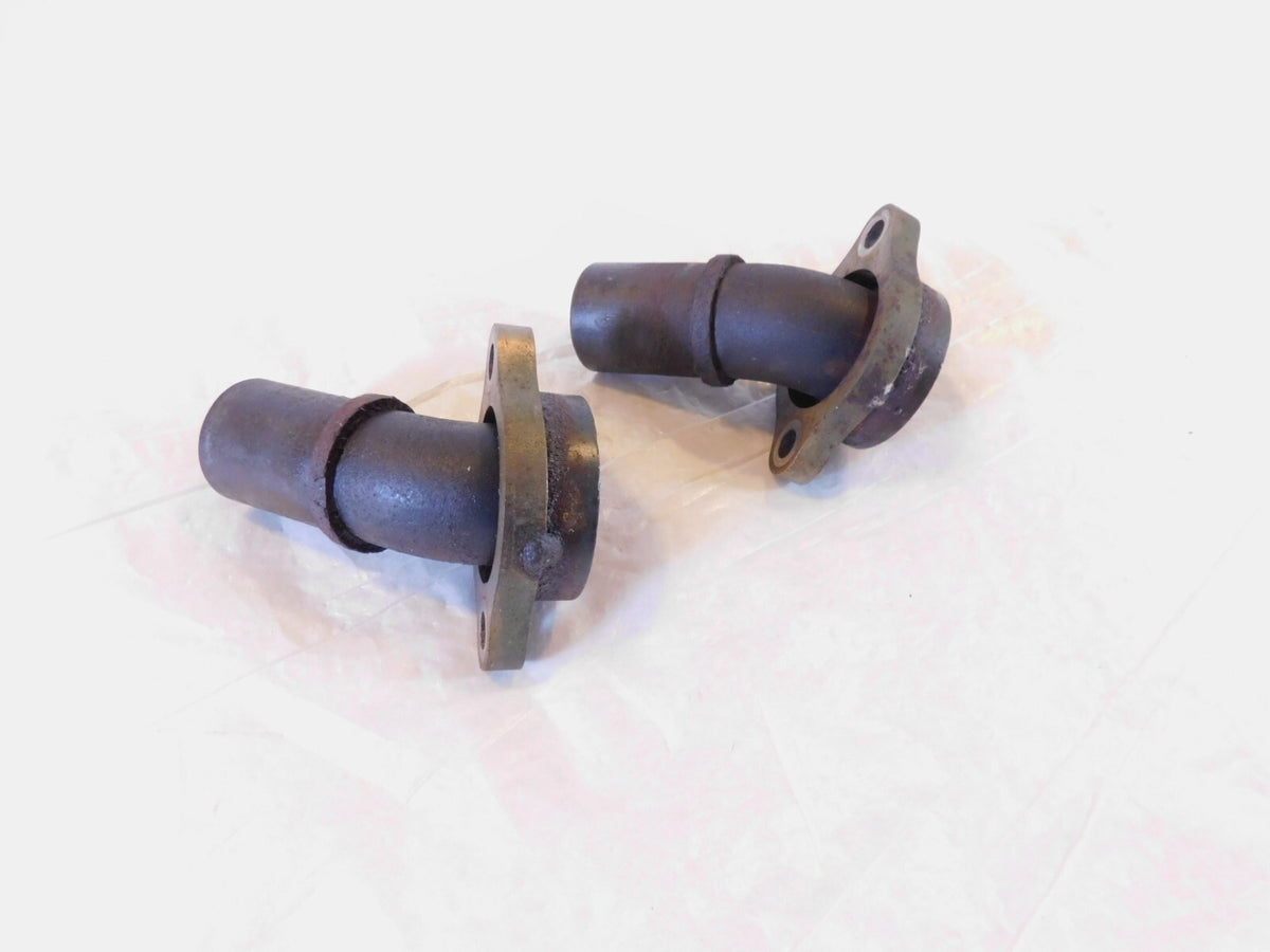 1994-2003 Honda VF750 VF750C Magna 750 Exhaust Header Pipe Mount Flange Joints