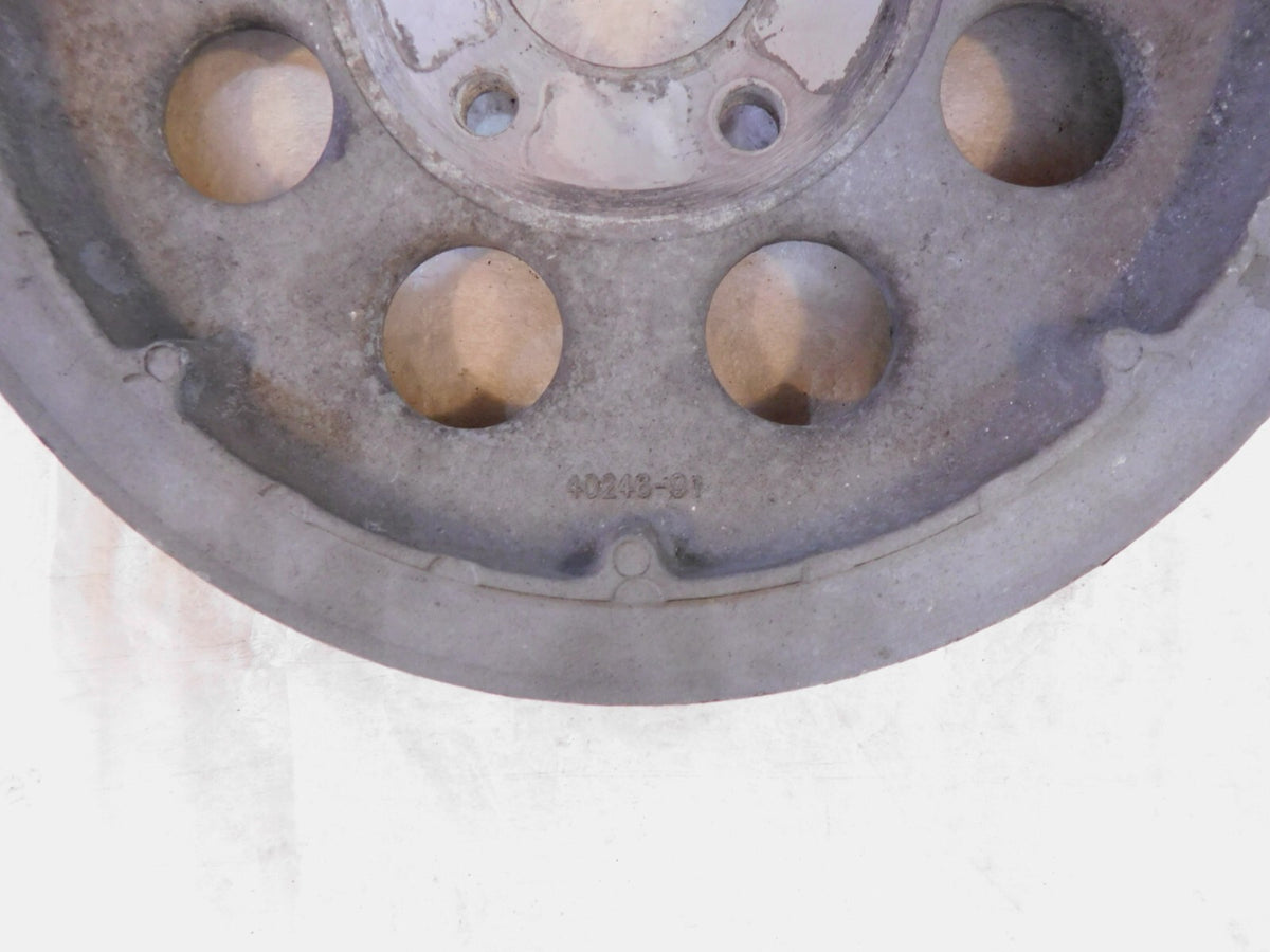 1991-1999 Harley Davidson Sportster 883 & 1200 Silver Rear Wheel Sprocket Pulley - C3 Cycle