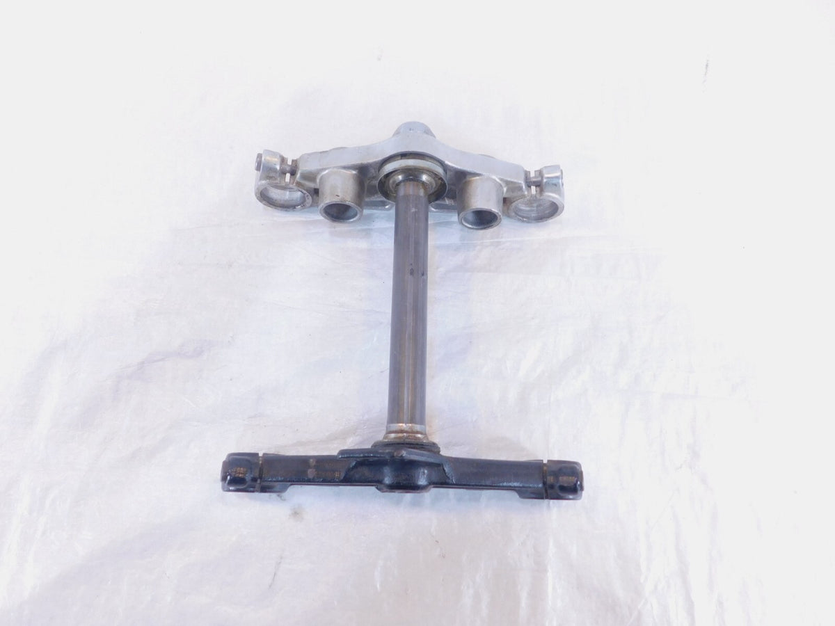 85-16 Honda CMX250 CMX250C Rebel 250 Front End Triple Tree Steering Stem Bracket - C3 Cycle