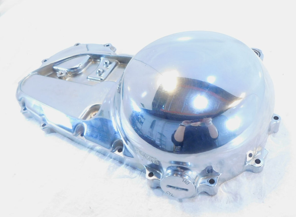 Kawasaki Vulcan 1500 1600 Classic Nomad Drifter Right Engine Motor Clutch Cover - C3 Cycle