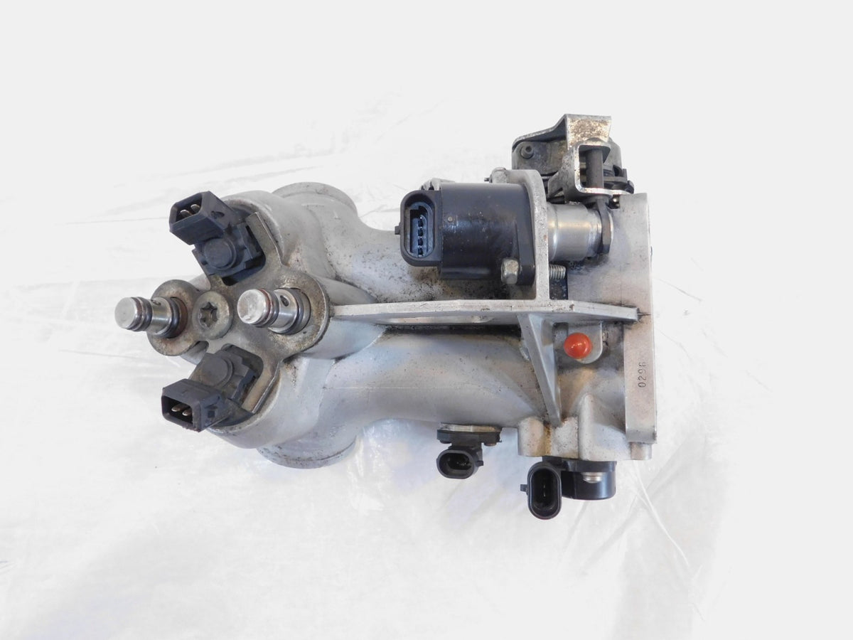Harley Davidson Touring Electra Glide Road King Fuel Injection Throttle Body - C3 Cycle