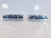 Harley Davidson Touring Dyna & Softail Chrome Cylinder Head Rocker Boxes - C3 Cycle