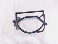 1994-1995 Honda CB1000 CB 1000 Black Rear Left Saddlebag Mount Bracket Side Rail - C3 Cycle