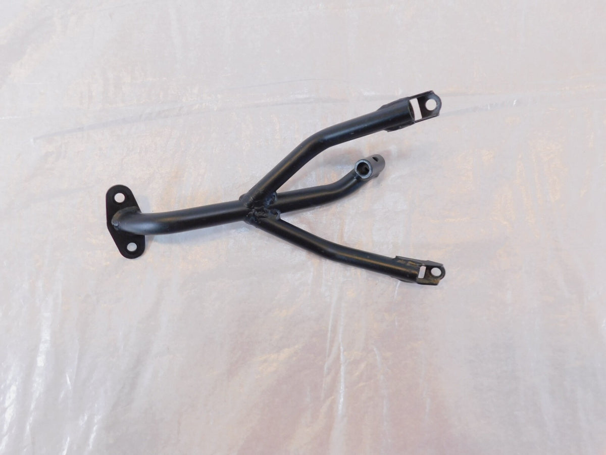 2010-2014 Kawasaki Versys 650 KLE650 Rear Fender Frame Reinforce Mount Bracket - C3 Cycle