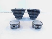 Harley Davidson Sportster 1200 48 Forty-Eight Engine Cylinders Barrel & Pistons - C3 Cycle