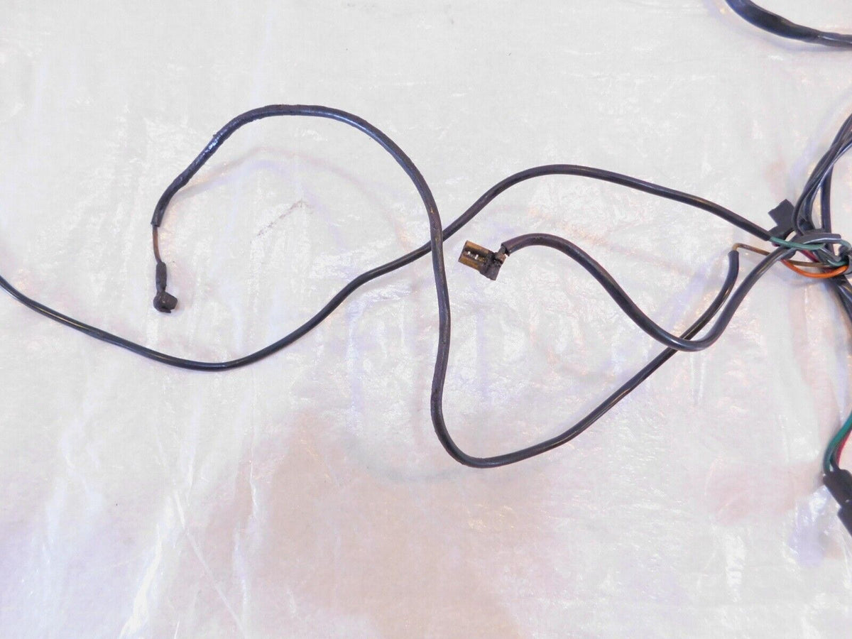 Harley Davidson Sportster 883 1100 & 1200 Wire Wiring Harness Headlight & Switch