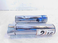 Honda VTX1800C VTX1800F VTX1800N Chrome Front Fork Lower Covers 51620-MCV-R20 - C3 Cycle