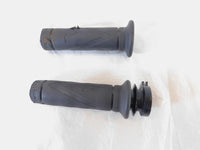 2015-23 Yamaha YZFR3 YZF MT03 XMAX CDZ300 Right/Left Handlebar Rubber Grip Tubes - C3 Cycle