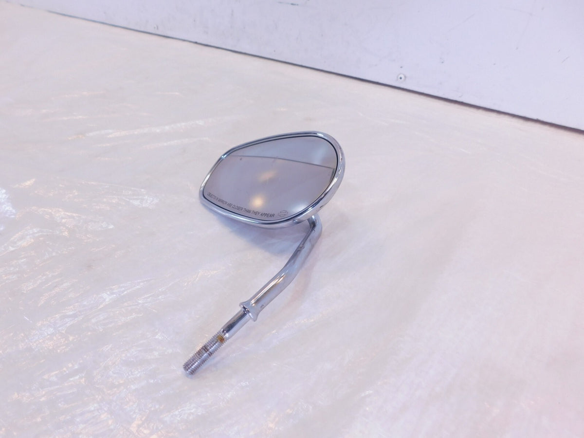 Harley-Davidson Electra Glide Road King Dyna Softail Sportster Rear View Mirror - C3 Cycle