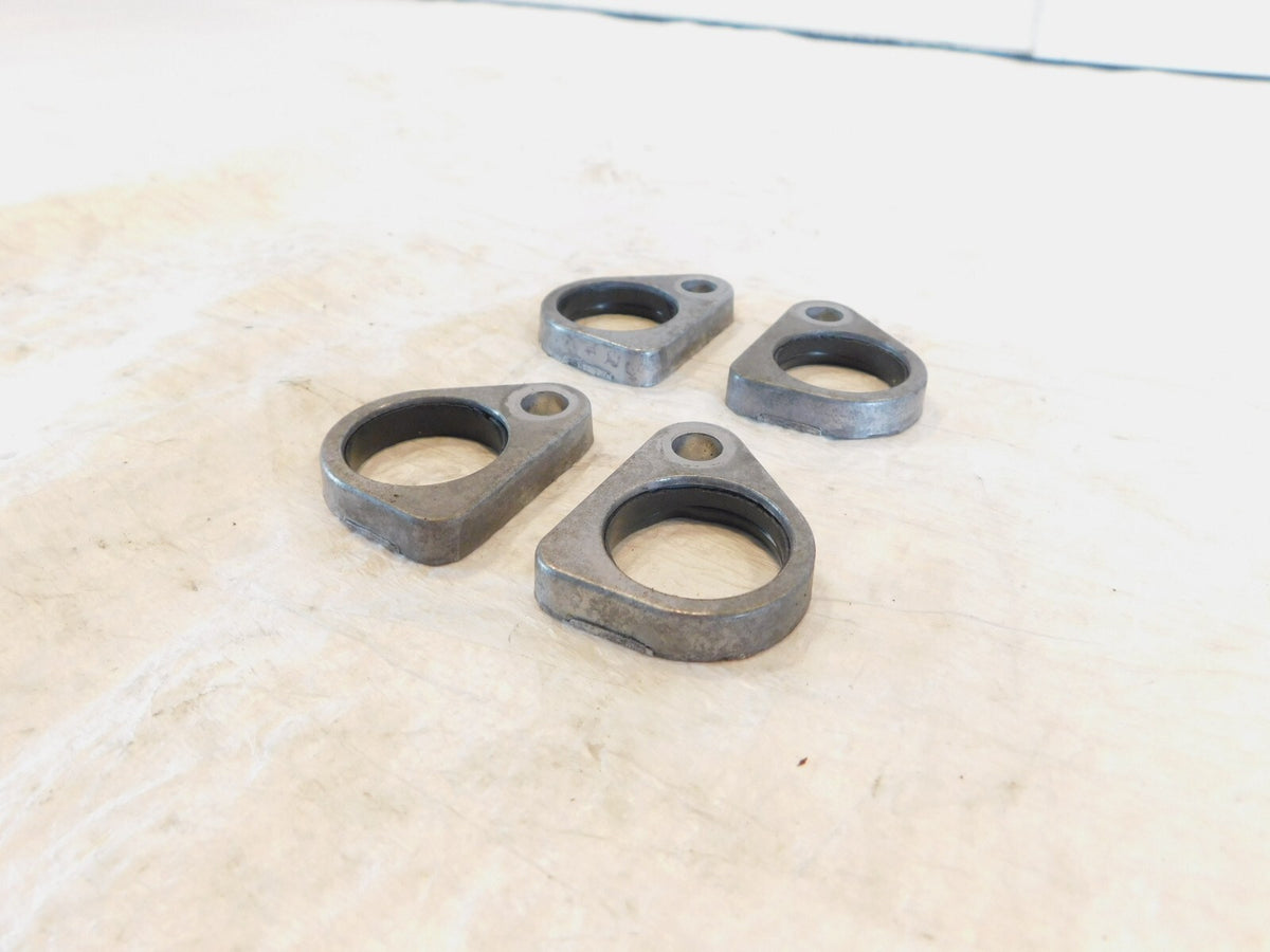 4 Harley Sportster 883 & 1200 Exhaust & Intake Pushrods Tappet Lifter Retainers - C3 Cycle
