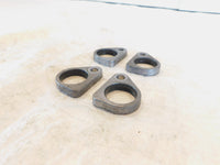 4 Harley Sportster 883 & 1200 Exhaust & Intake Pushrods Tappet Lifter Retainers - C3 Cycle